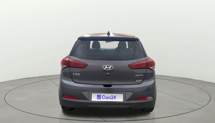 2018 Hyundai Elite i20 SPORTZ 1.2, Petrol, Manual, 73,190 km, Back/Rear