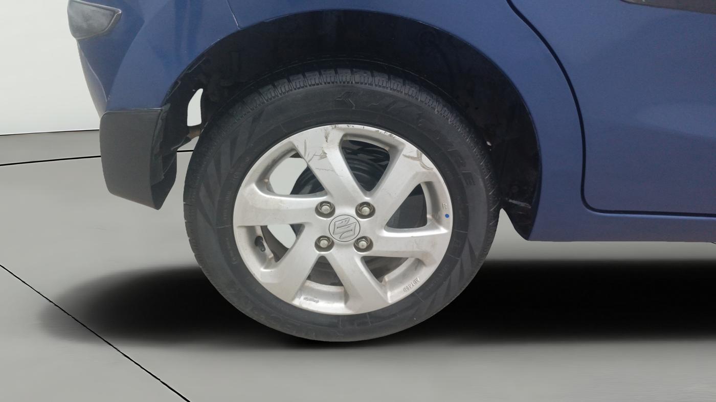 2020 Maruti Celerio ZXI (O), Petrol, Manual, 36,521 km, Right Rear Wheel