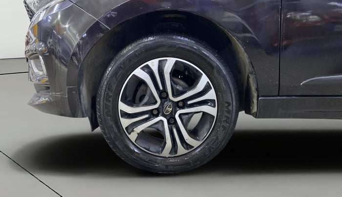 2022 Tata Tiago XZ PLUS CNG, CNG, Manual, 1,14,934 km, Left Front Wheel
