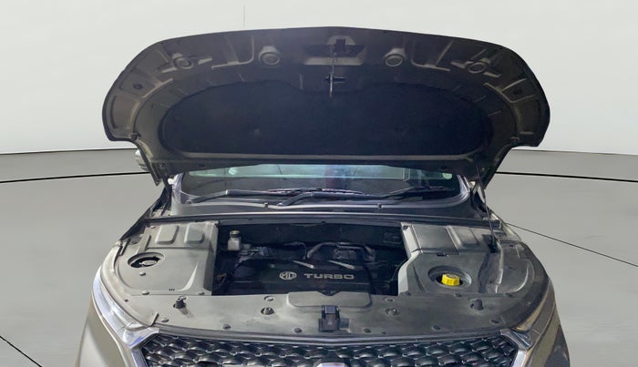 2019 MG HECTOR SHARP 1.5 DCT PETROL, Petrol, Automatic, 60,175 km, Open Bonet