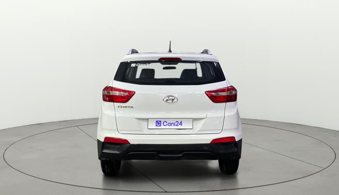 2018 Hyundai Creta E PLUS 1.6 PETROL, Petrol, Manual, 58,909 km, Back/Rear