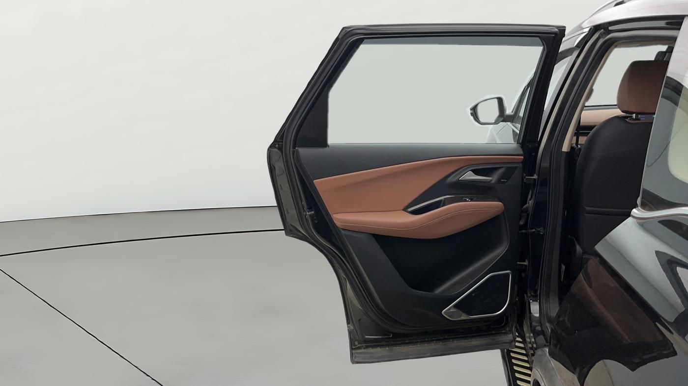 2024 MG HECTOR PLUS SHARP PRO 1.5 PETROL TURBO CVT 7 STR, Petrol, Automatic, 19,328 km, LHS Rear Door
