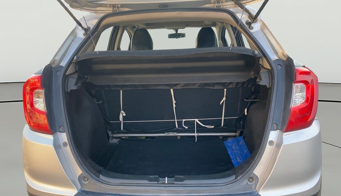 2019 Honda WR-V 1.2L I-VTEC VX MT, Petrol, Manual, 46,400 km, Boot Open Zoomed View