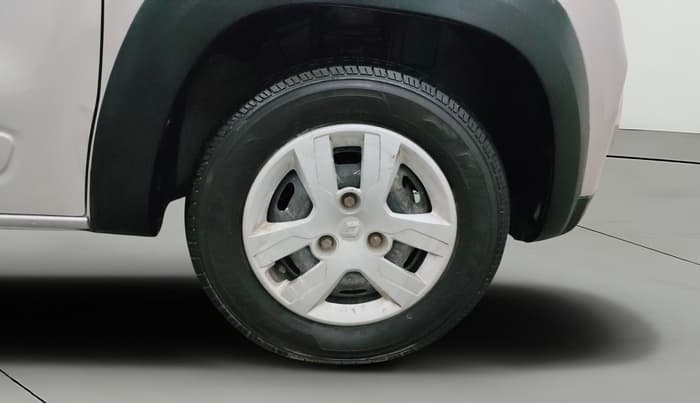 2016 Renault Kwid RXL, Petrol, Manual, 60,098 km, Right Front Wheel