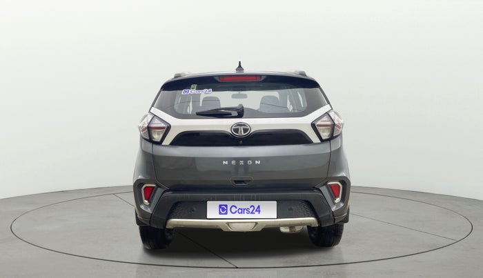 2021 Tata NEXON XZ PLUS PETROL, Petrol, Manual, 92,643 km, Back/Rear