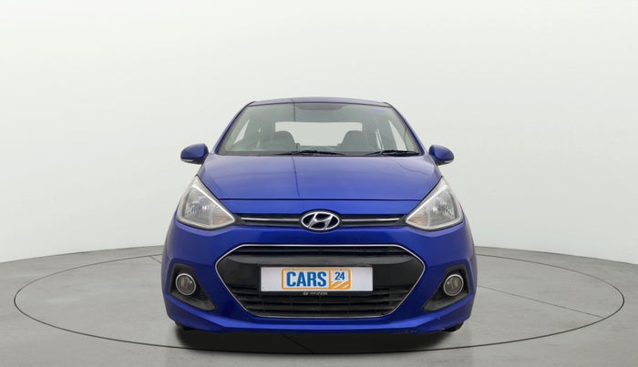 2015 Hyundai Xcent S (O) 1.2, Petrol, Manual, 86,932 km, Front