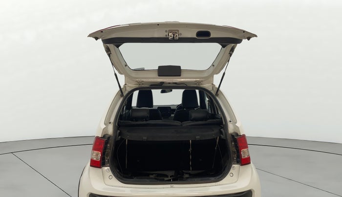 2017 Maruti IGNIS ZETA 1.2, Petrol, Manual, 1,06,680 km, Boot Door Open