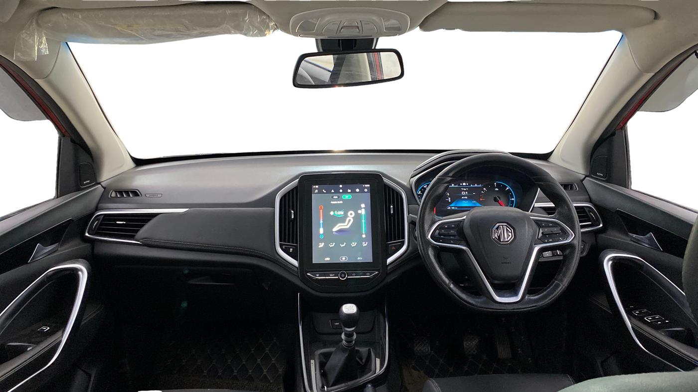 2019 MG HECTOR SHARP 2.0 DIESEL, Diesel, Manual, 97,617 km, Dashboard