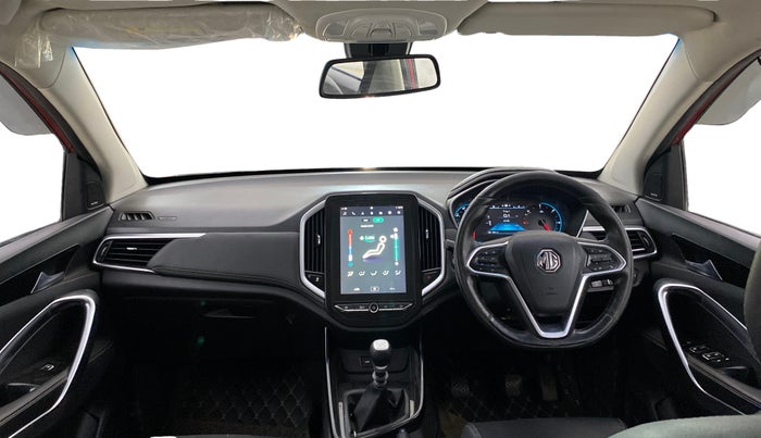 2019 MG HECTOR SHARP 2.0 DIESEL, Diesel, Manual, 97,592 km, Dashboard