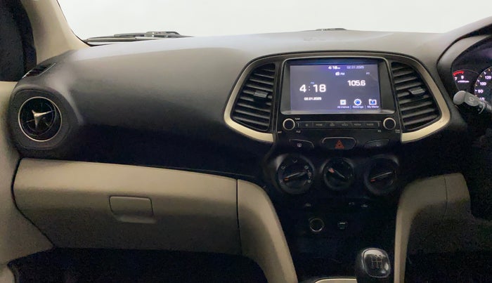 2019 Hyundai NEW SANTRO SPORTZ CNG, CNG, Manual, 70,240 km, Air Conditioner