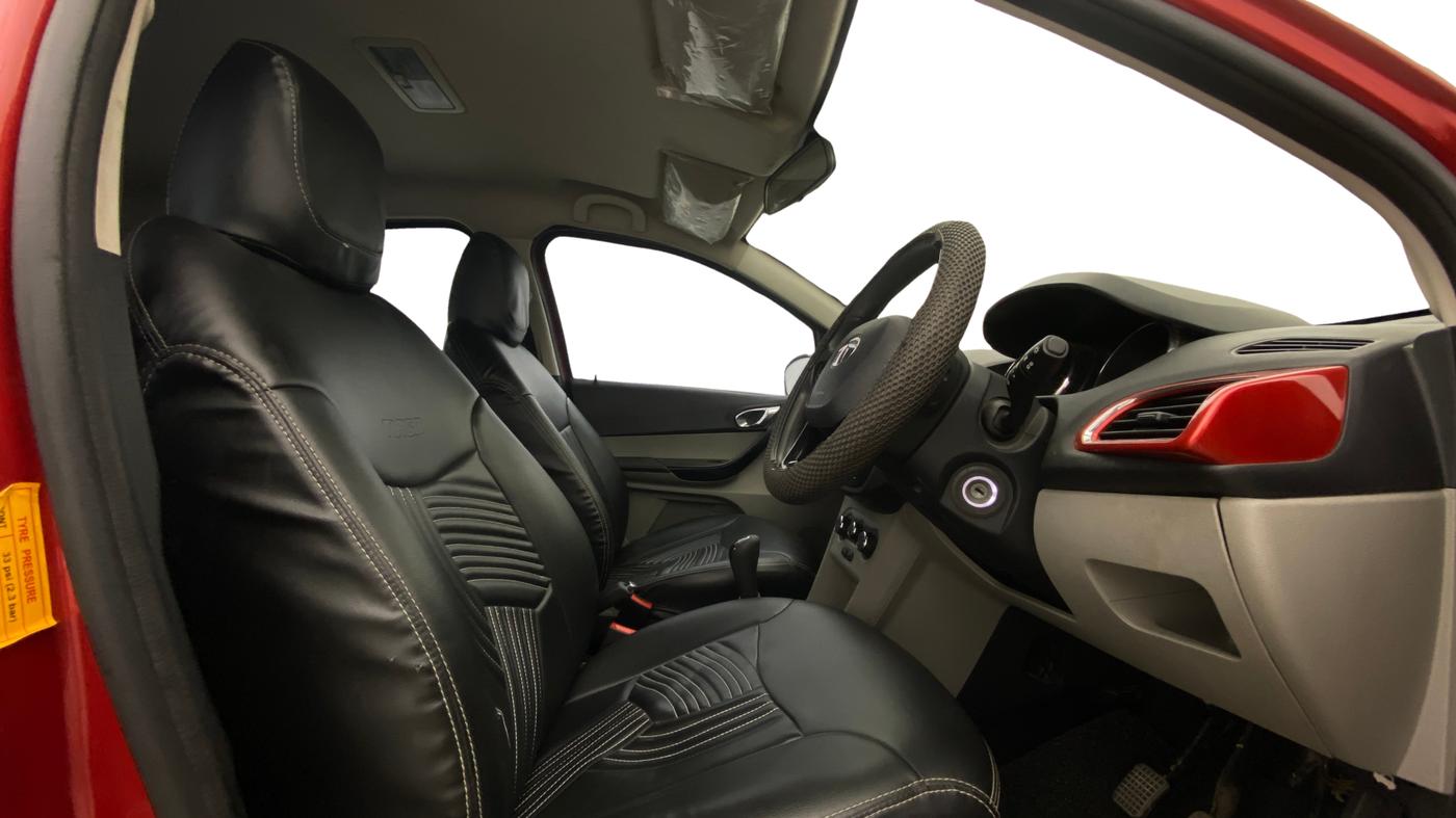 2019 Tata Tiago XZ PETROL, Petrol, Manual, 65,317 km, Right Side Front Door Cabin