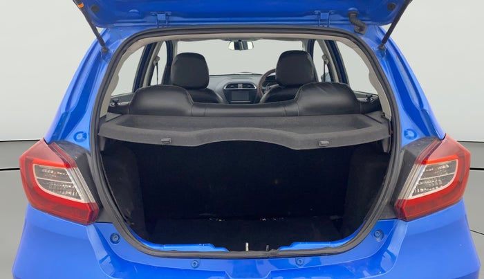 2021 Tata Tiago XZ PLUS PETROL, Petrol, Manual, 91,487 km, Boot Open Zoomed View