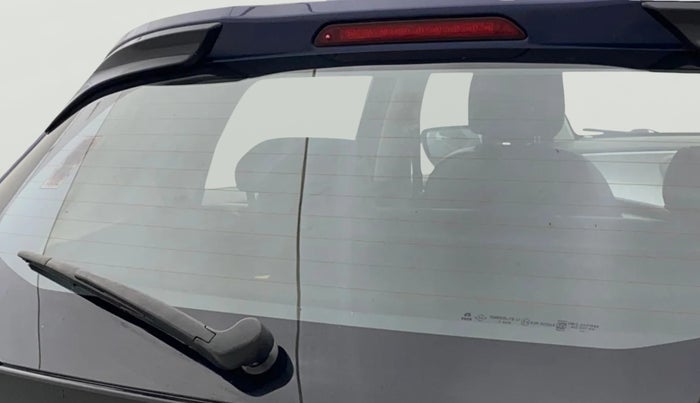 2022 Tata ALTROZ XZA, CNG, Automatic, 43,743 km, Rear Wiper