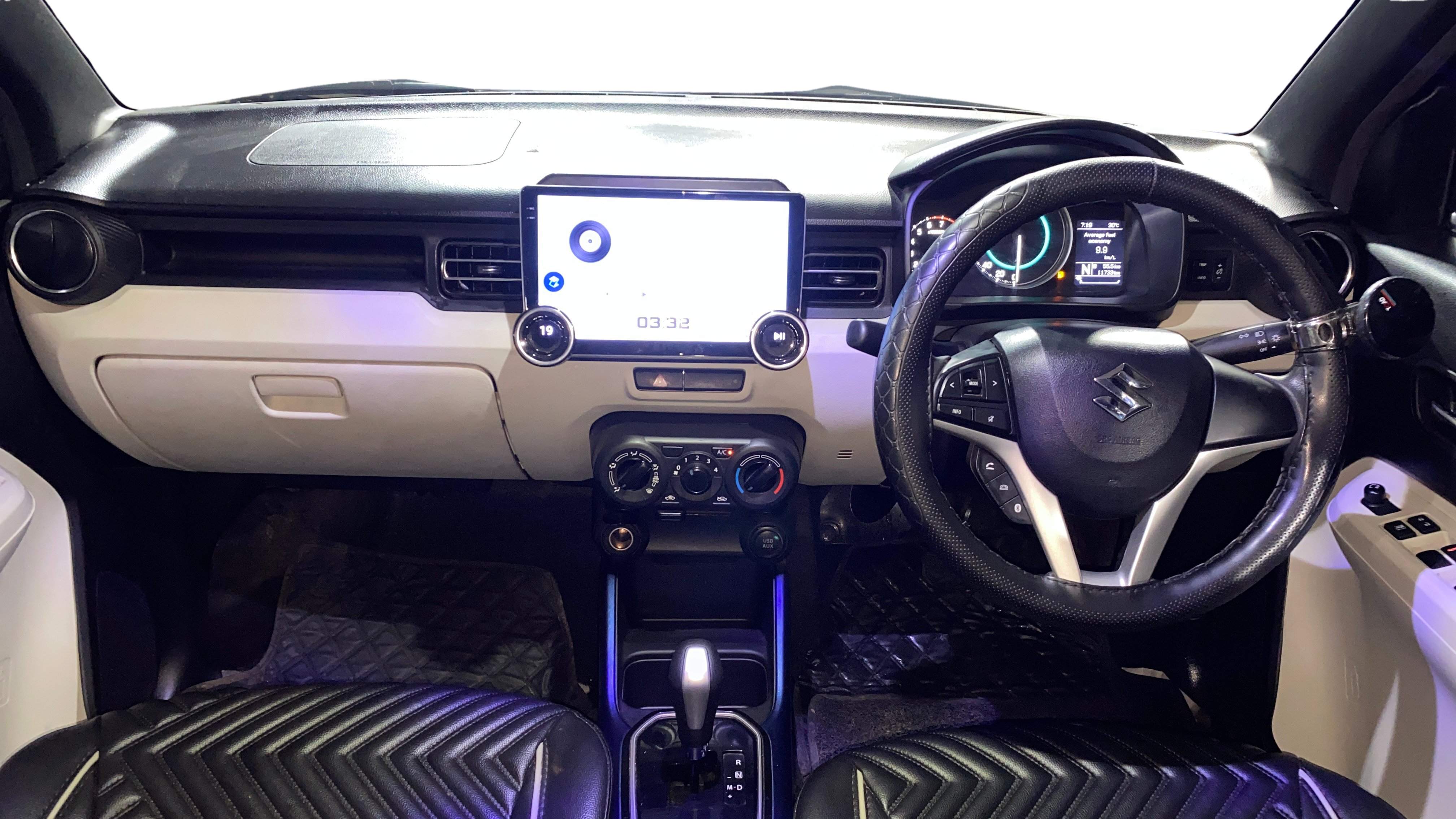 Interior
