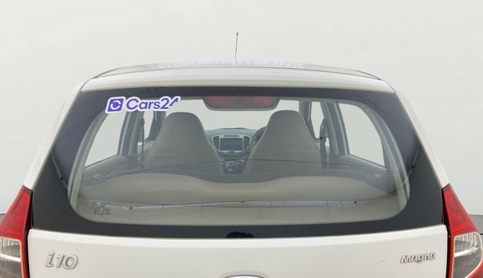 2016 Hyundai i10 MAGNA 1.1, CNG, Manual, 1,31,580 km, Rear Windshield