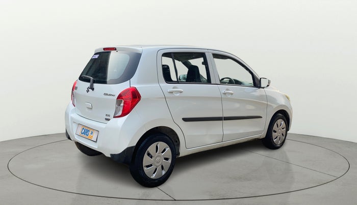 2017 Maruti Celerio ZXI AMT, Petrol, Automatic, 47,826 km, Right Back Diagonal
