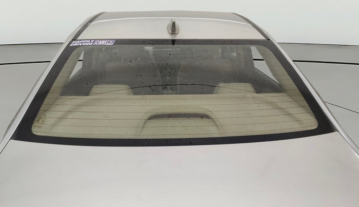 2015 Honda City 1.5L I-VTEC V MT, Petrol, Manual, 33,072 km, Rear Windshield