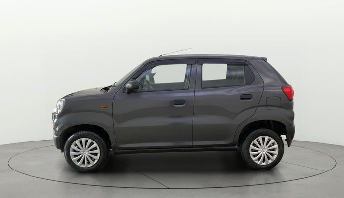 2020 Maruti S PRESSO VXI, Petrol, Manual, 17,504 km, Left Side