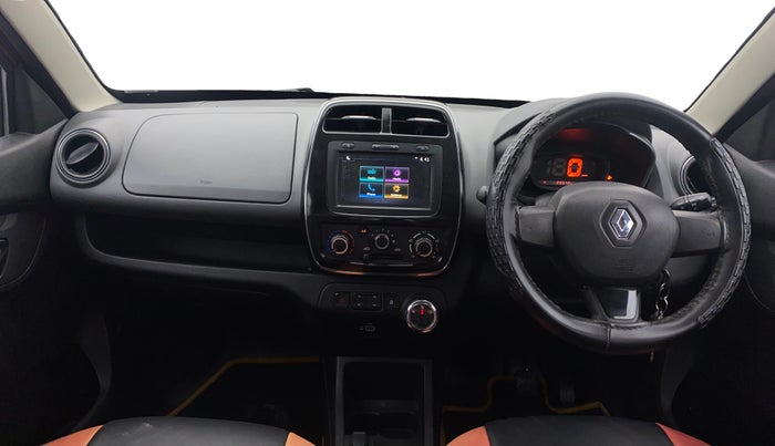2019 Renault Kwid RXT 1.0 AMT, Petrol, Automatic, 29,568 km, Dashboard