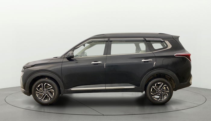 2022 KIA CARENS LUXURY PLUS 1.4 PETROL DCT 7 STR, Petrol, Automatic, 82,165 km, Left Side