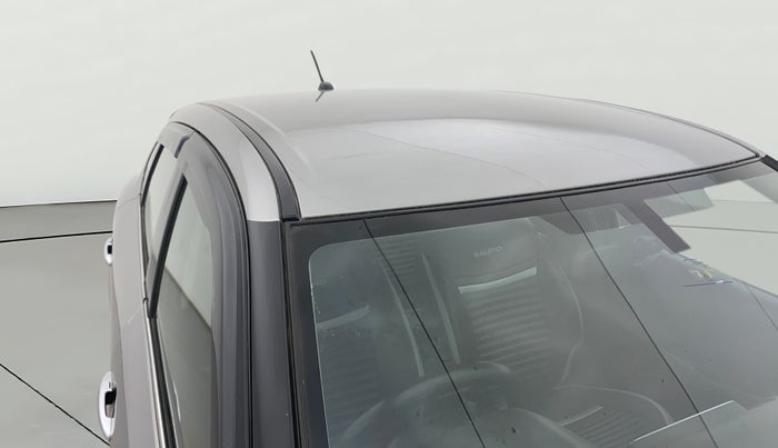 2021 Maruti Baleno ZETA PETROL 1.2, Petrol, Manual, 31,906 km, Roof