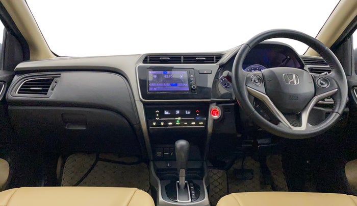 2017 Honda City 1.5L I-VTEC ZX CVT, Petrol, Automatic, 79,581 km, Dashboard