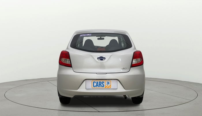 2016 Datsun Go T, Petrol, Manual, 98,922 km, Back/Rear