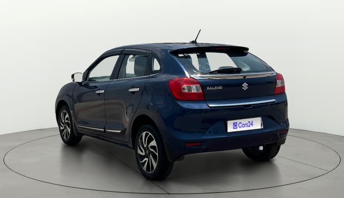 2019 Maruti Baleno ZETA PETROL 1.2, Petrol, Manual, 27,968 km, Left Back Diagonal