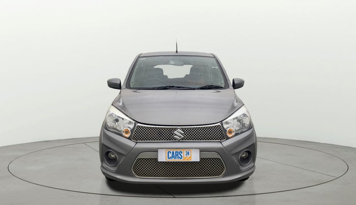 2020 Maruti Celerio VXI (O) CNG, CNG, Manual, 60,576 km, Front
