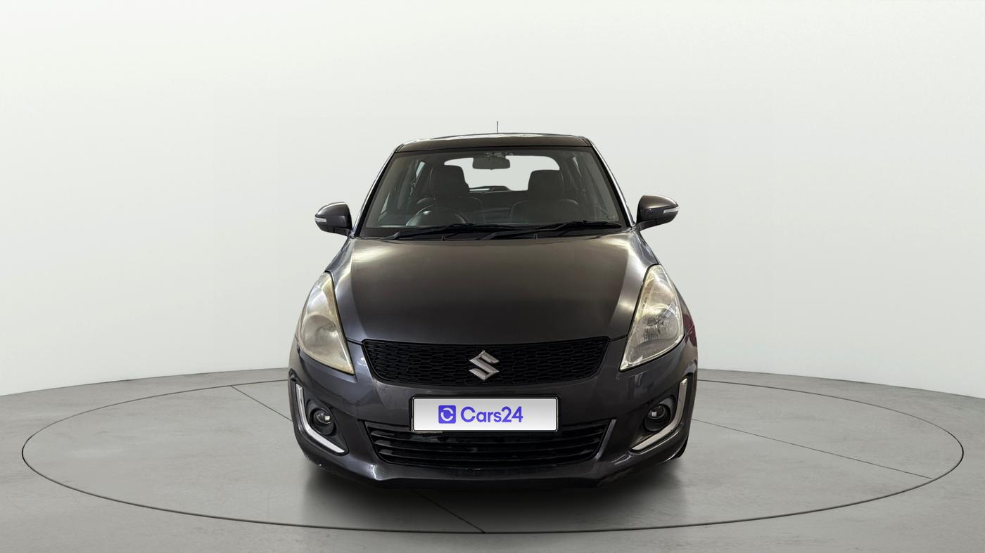 2016 Maruti Swift ZXI, Petrol, Manual, 74,273 km, Front