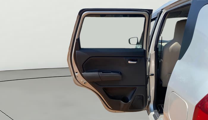 2020 Maruti New Wagon-R ZXI 1.2, Petrol, Manual, 88,891 km, LHS Rear Door