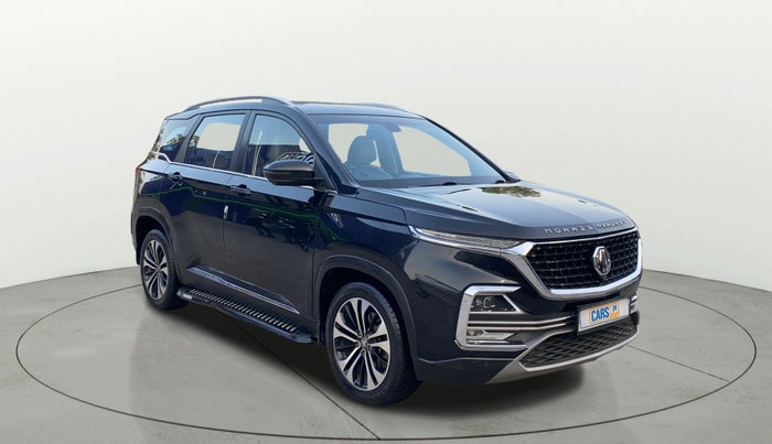 2021 MG HECTOR SHARP 1.5 DCT PETROL, Petrol, Automatic, 95,379 km, Right Front Diagonal