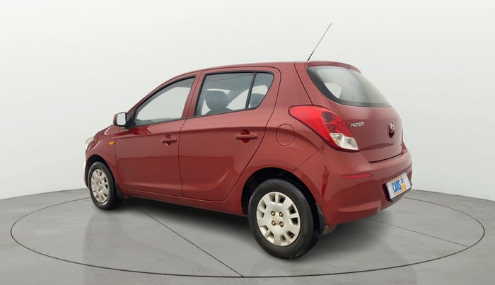 2013 Hyundai i20 MAGNA 1.2, Petrol, Manual, 90,911 km, Left Back Diagonal