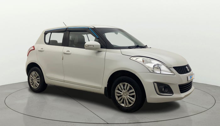 2016 Maruti Swift VXI, Petrol, Manual, 1,21,707 km, Right Front Diagonal