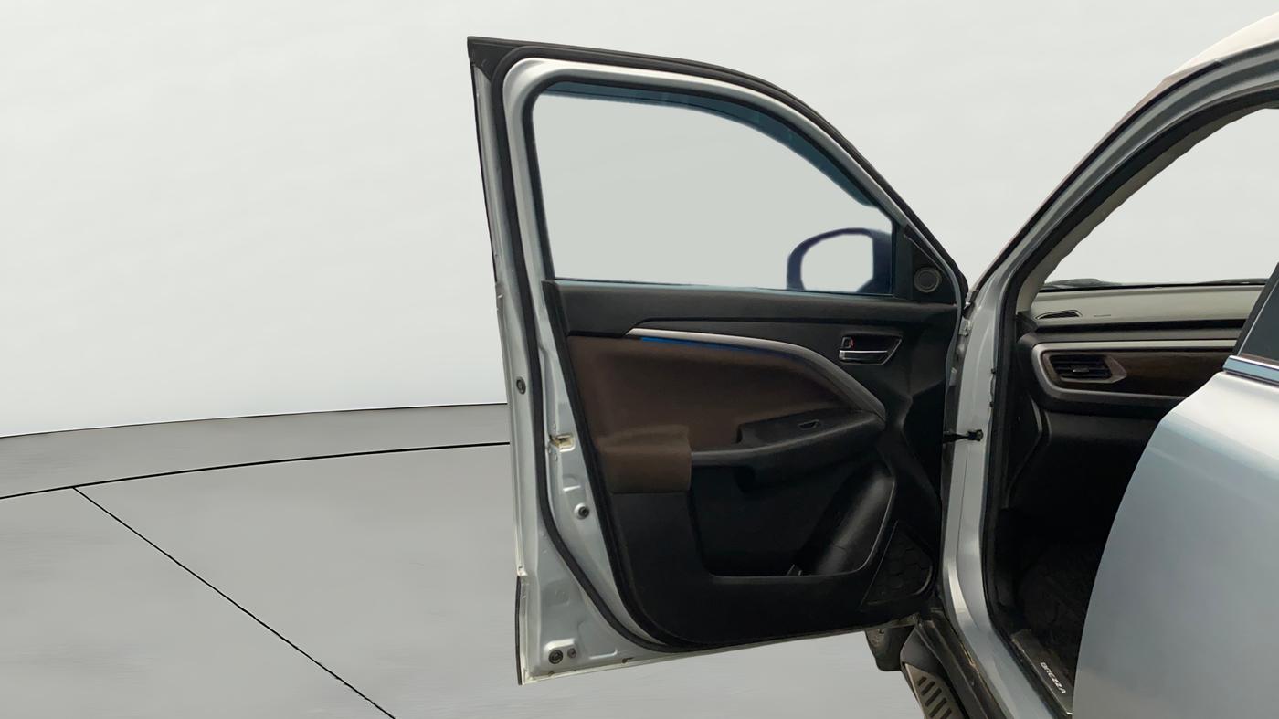 2023 Maruti BREZZA ZXI + SMART HYBRID, Petrol, Manual, 51,975 km, LHS Front Door