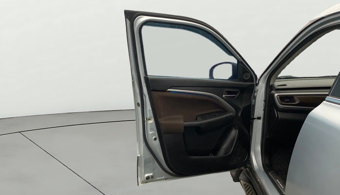 2023 Maruti BREZZA ZXI + SMART HYBRID, Petrol, Manual, 51,975 km, LHS Front Door