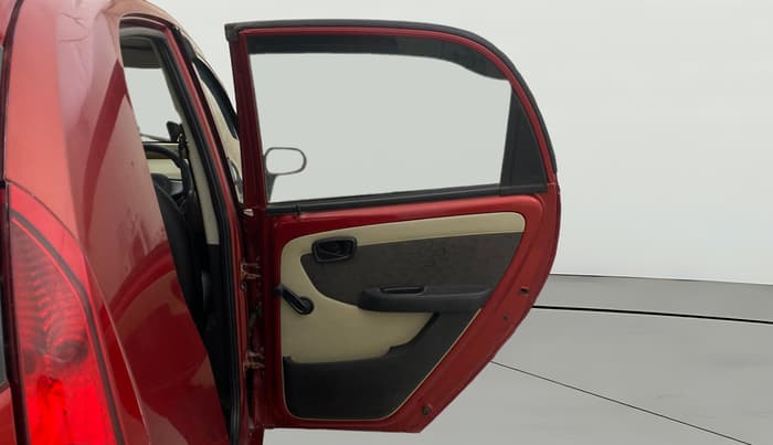 2016 Tata Nano TWIST XTA, Petrol, Automatic, 25,575 km, RHS Rear Door
