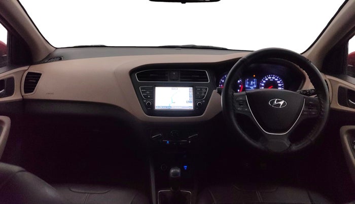 2019 Hyundai Elite i20 SPORTZ PLUS 1.2, Petrol, Manual, 11,644 km, Dashboard