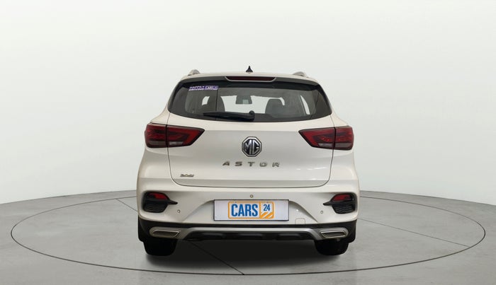 2022 MG ASTOR SUPER EX 1.5 MT, Petrol, Manual, 44,245 km, Back/Rear
