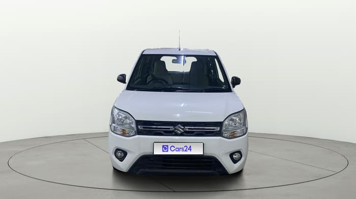 2023 Maruti New Wagon-R LXI CNG 1.0, CNG, Manual, 36,833 km, Front