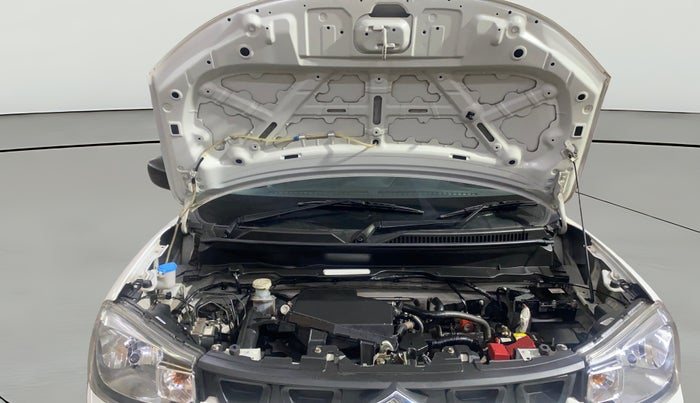 2024 Maruti S PRESSO VXI S-CNG, CNG, Manual, 32,883 km, Open Bonet