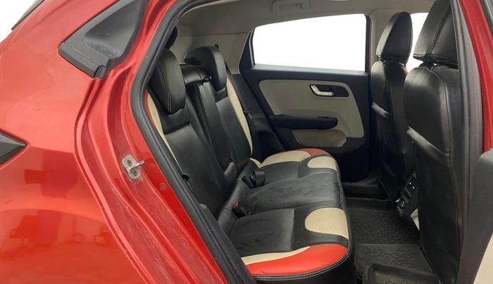 2022 Tata ALTROZ XZA PLUS, Petrol, Automatic, 27,726 km, Right Side Rear Door Cabin