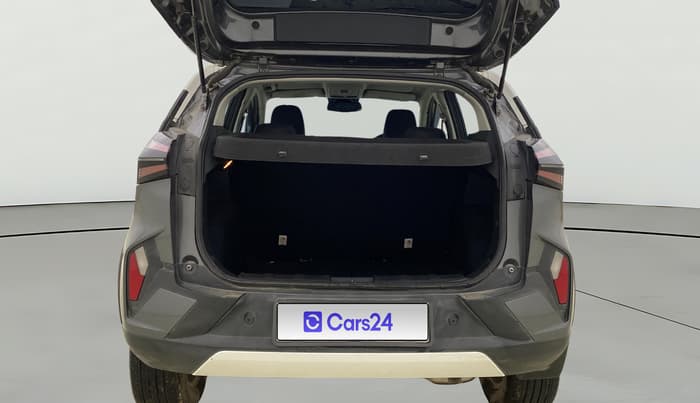 2023 Tata NEXON CREATIVE + 1.2 PETROL, Petrol, Manual, 33,449 km, Boot Open Zoomed View