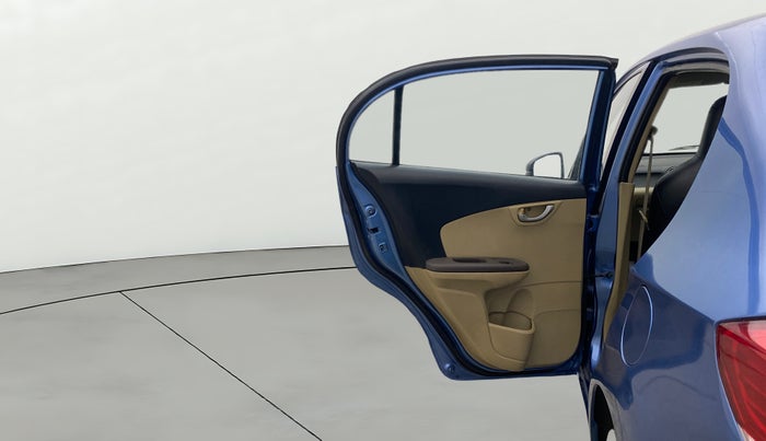 2013 Honda Amaze 1.2L I-VTEC VX, Petrol, Manual, 1,19,435 km, LHS Rear Door