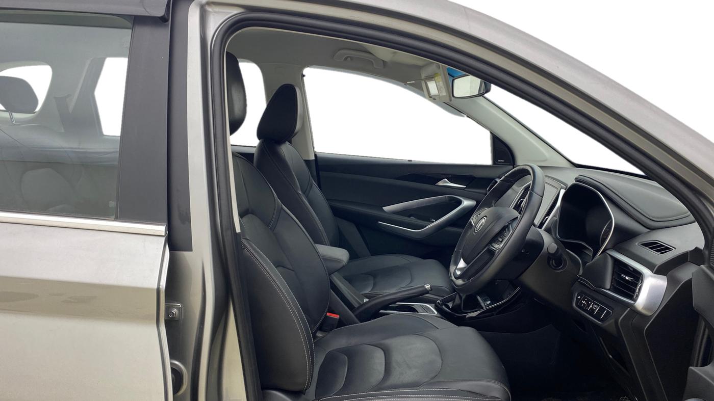 2020 MG HECTOR SMART HYBRID 1.5 PETROL, Petrol, Manual, 16,806 km, Right Side Front Door Cabin