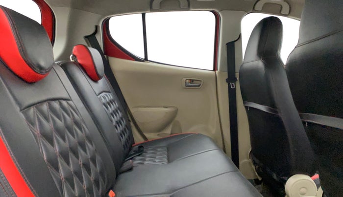 2013 Maruti A Star VXI, Petrol, Manual, 70,435 km, Right Side Rear Door Cabin