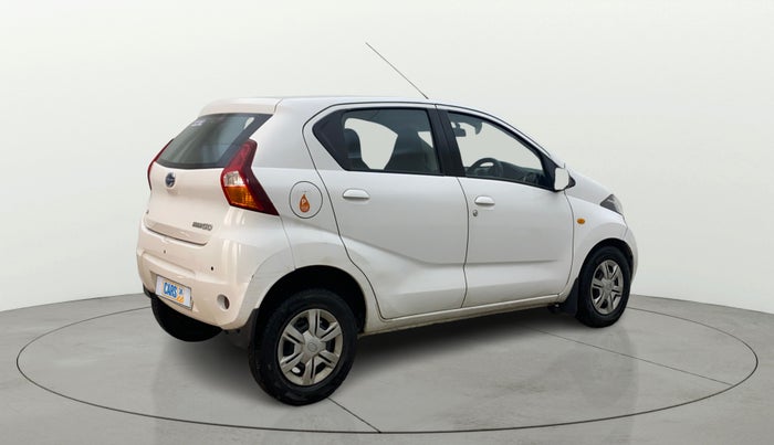 2019 Datsun Redi Go S 1.0 AMT, Petrol, Automatic, 73,580 km, Right Back Diagonal