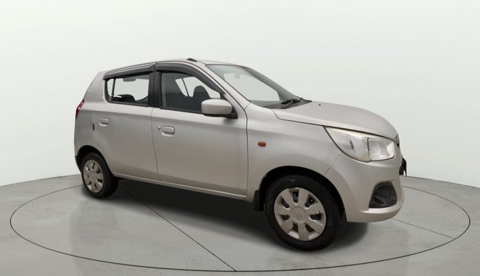 2015 Maruti Alto K10 VXI AMT, Petrol, Automatic, 52,699 km, SRP