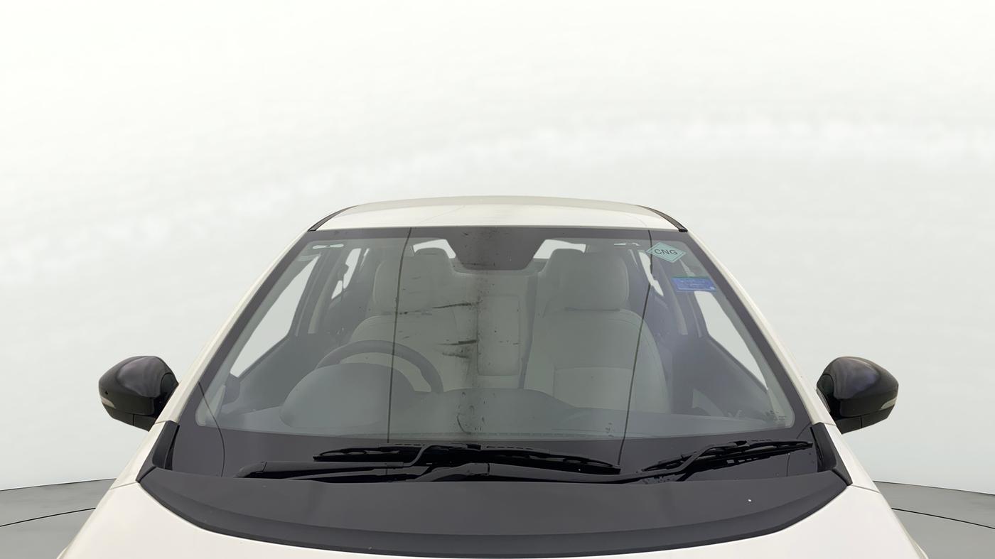 2024 Tata TIGOR XZA Plus iCNG , CNG, Automatic, 9,187 km, Front Windshield