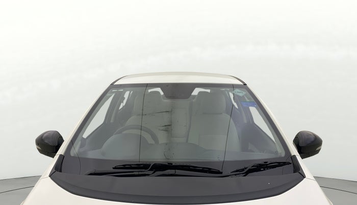 2024 Tata TIGOR XZA Plus iCNG , CNG, Automatic, 9,187 km, Front Windshield